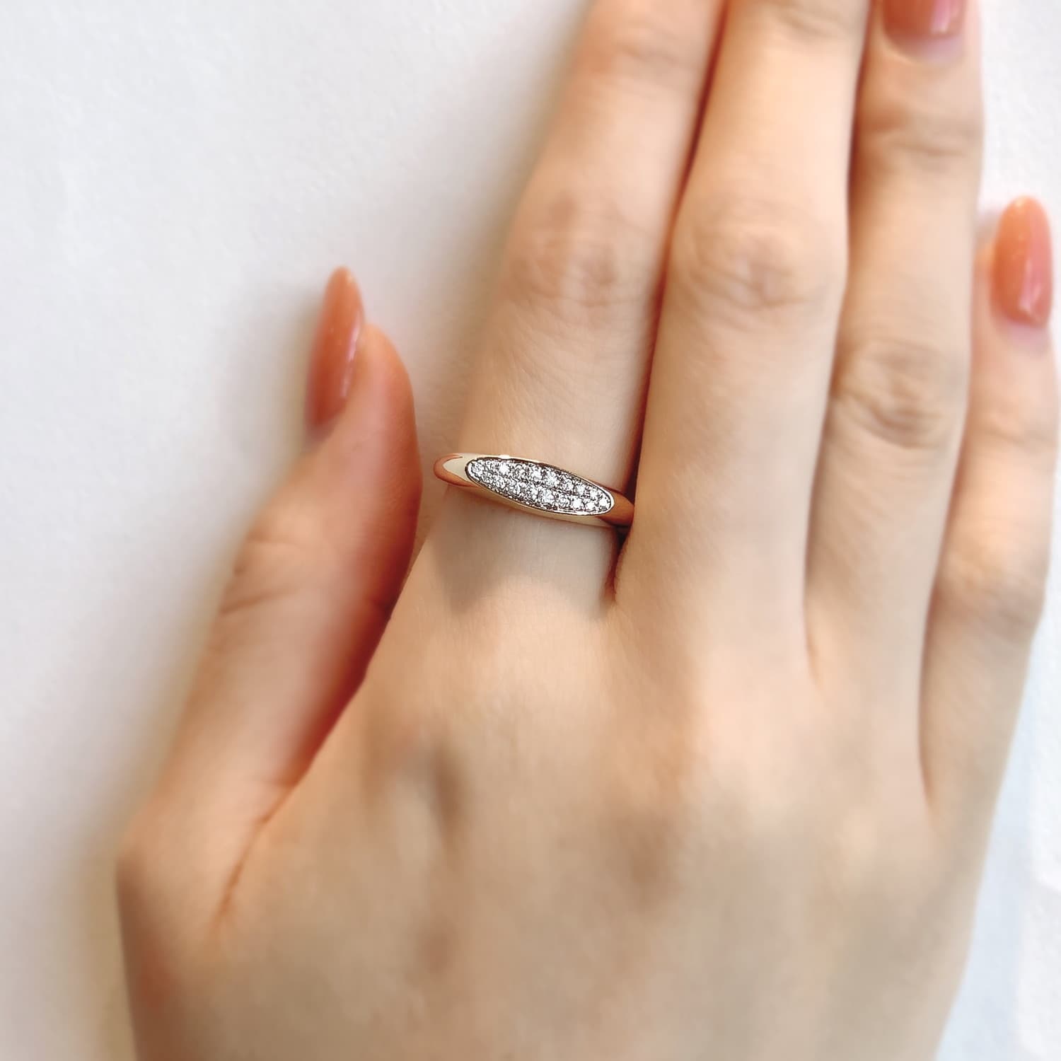 FIRST IMPRESSION/ファーストインプレッション 「SIGNET/シグネット」リング FIRST IMPRESSION/ファーストインプレッション 「SIGNET/シグネット」リング