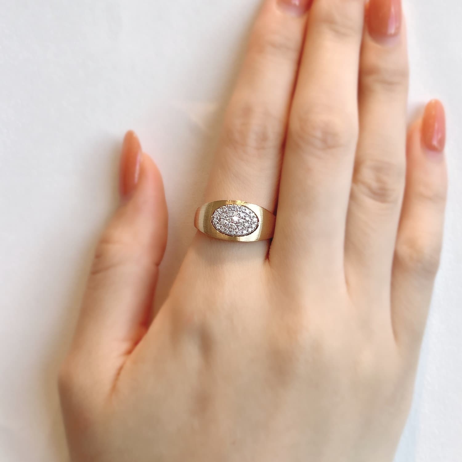 FIRST IMPRESSION/ファーストインプレッション 「INGOT/インゴット」 リング FIRST IMPRESSION/ファーストインプレッション 「INGOT/インゴット」 リング