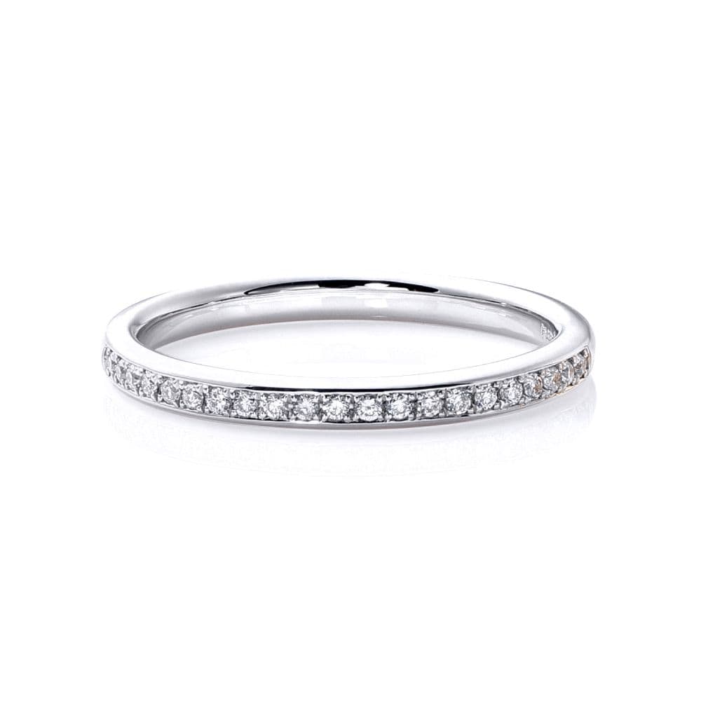 DIAMOND ETERNITY RING/『スムースフィットエタニティ』 200×21タイプ DIAMOND ETERNITY RING/『スムースフィットエタニティ』 200×21タイプ