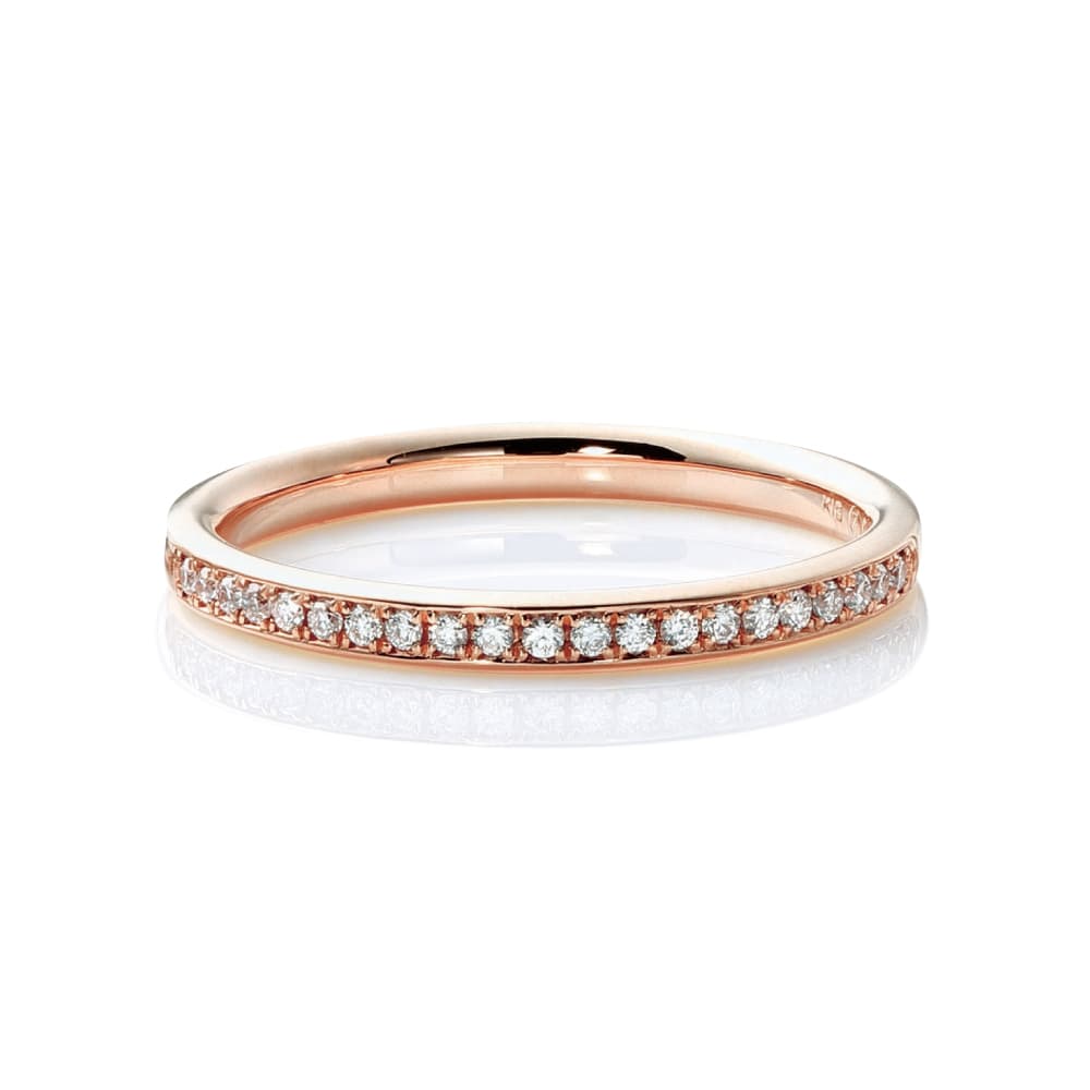 DIAMOND ETERNITY RING/『スムースフィットエタニティ』 200×21タイプ DIAMOND ETERNITY RING/『スムースフィットエタニティ』 200×21タイプ