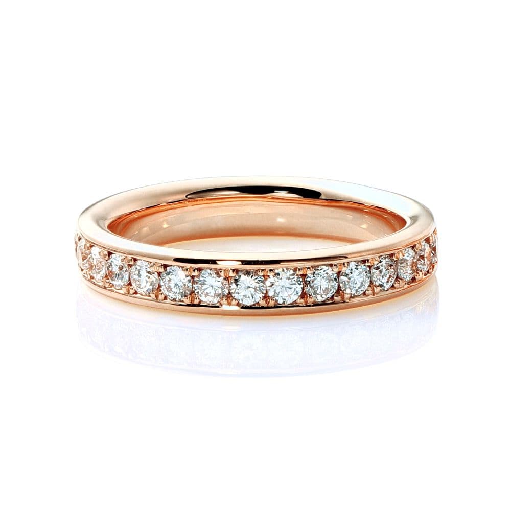 DIAMOND ETERNITY RING/『スムースフィットエタニティ』 30×15タイプ DIAMOND ETERNITY RING/『スムースフィットエタニティ』 30×15タイプ