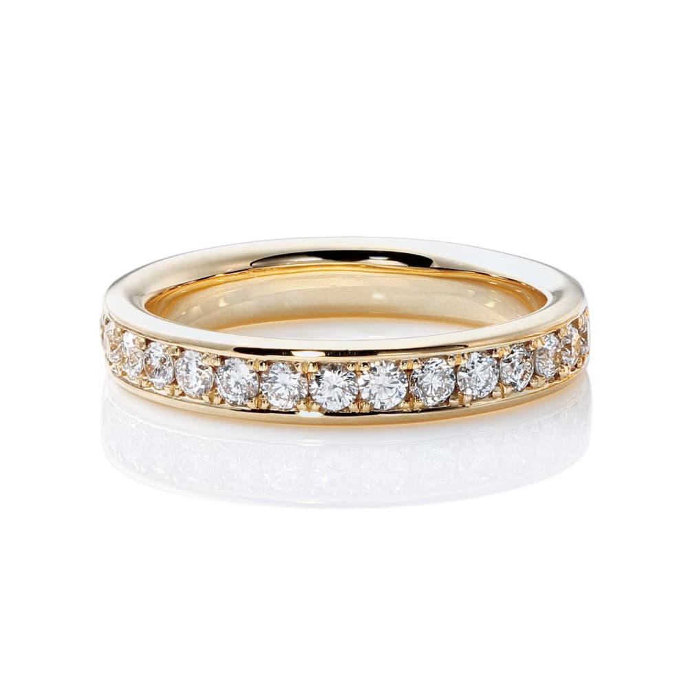 DIAMOND ETERNITY RING/『スムースフィットエタニティ』 30×15タイプ DIAMOND ETERNITY RING/『スムースフィットエタニティ』 30×15タイプ