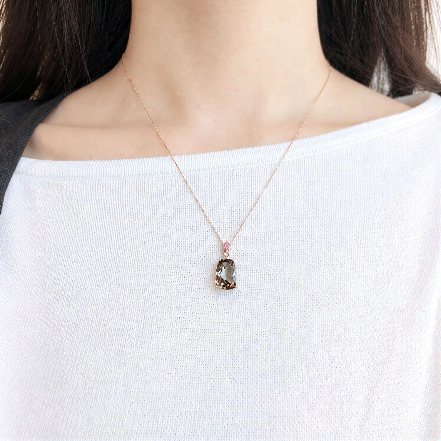 SHADOW & BLOOM/シャドーアンドブルーム ネックレス/クッション SHADOW & BLOOM/シャドーアンドブルーム ネックレス/クッション