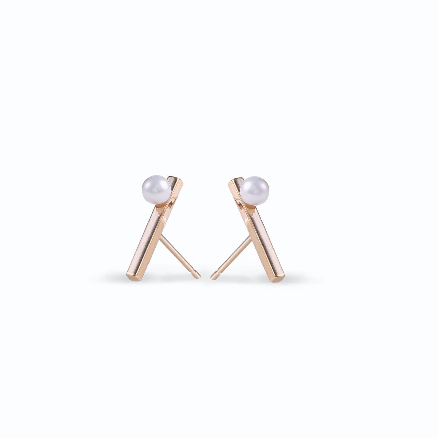 PEARL INSPIRATION/パールインプレッション バー/ピアス PEARL INSPIRATION/パールインプレッション バー/ピアス