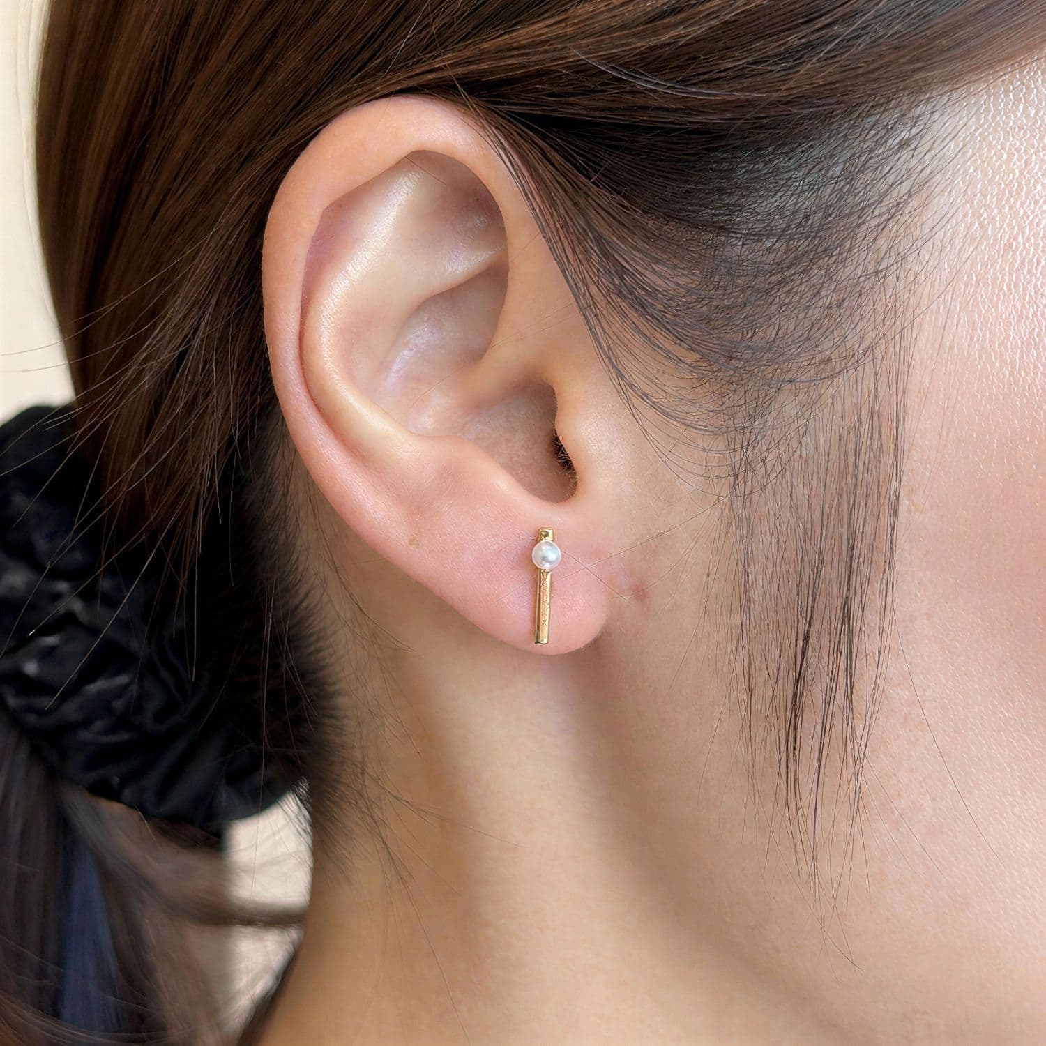 PEARL INSPIRATION/パールインプレッション バー/ピアス PEARL INSPIRATION/パールインプレッション バー/ピアス
